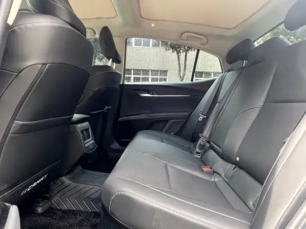 Toyota Camry 2024