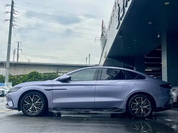 BYD Han 2024