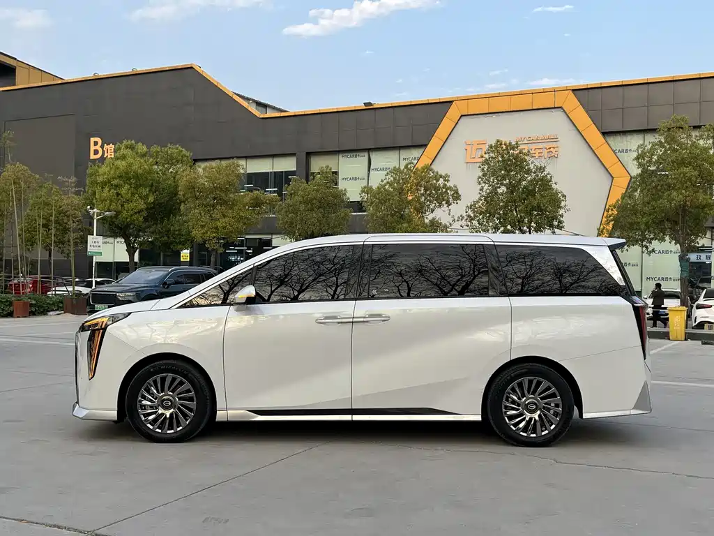 GAC Motor Trumpchi M8 2024 — фото 3