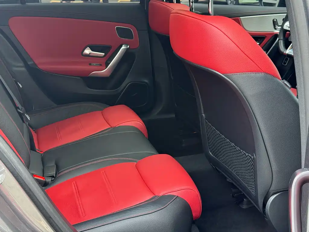 Mercedes-Benz A-Class AMG 2021 — фото 10