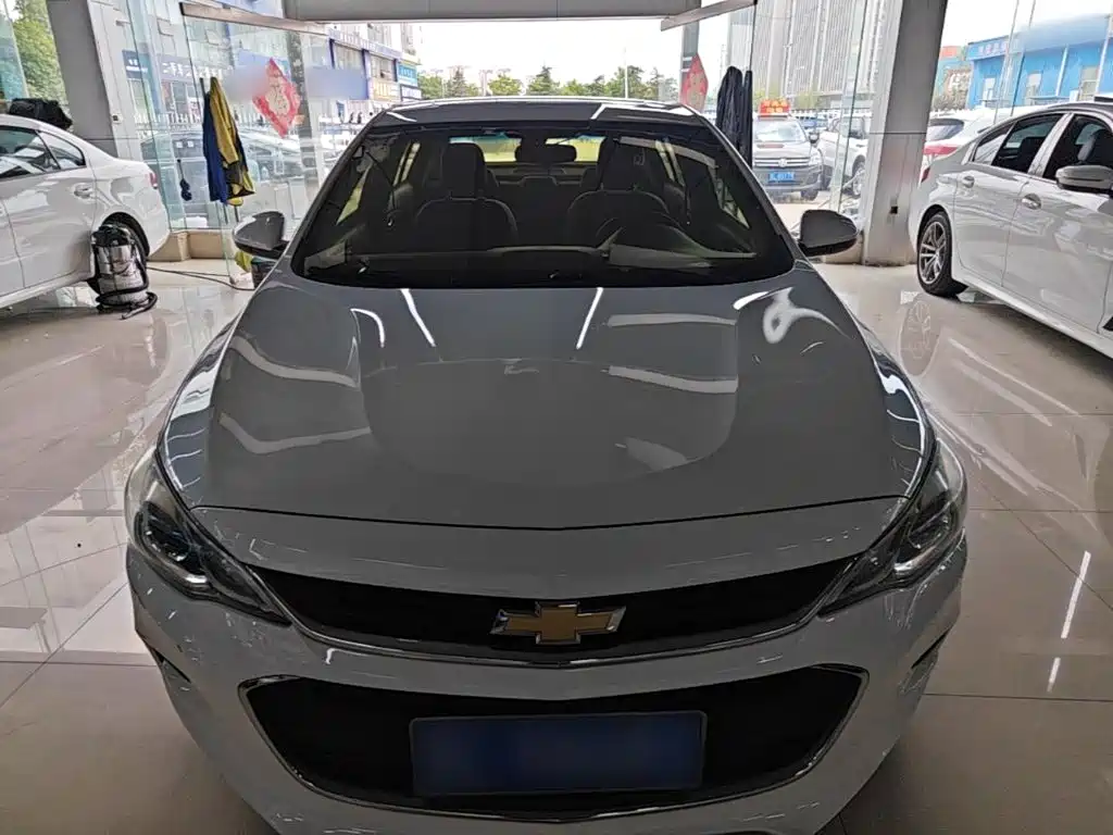 Chevrolet Cavalier 2019 — фото 3