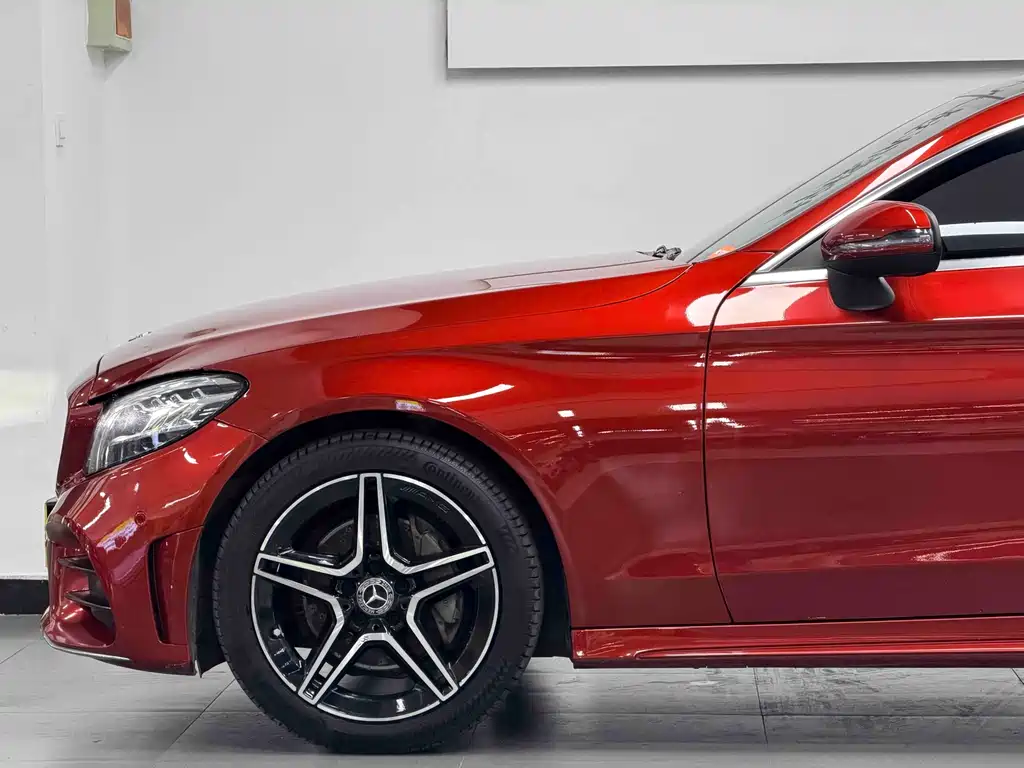 Mercedes-Benz C-Class 2019 — фото 8