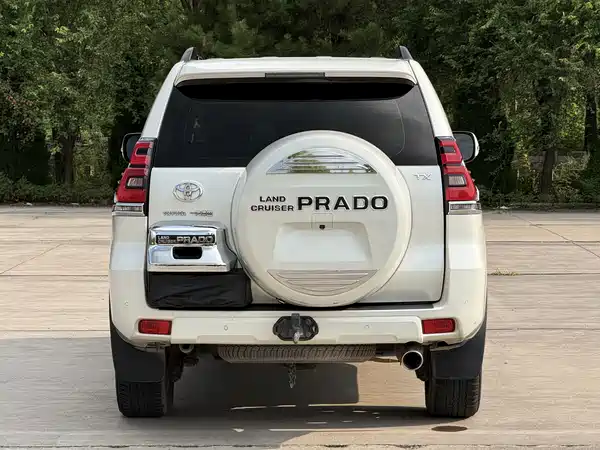 Toyota Prado 2019