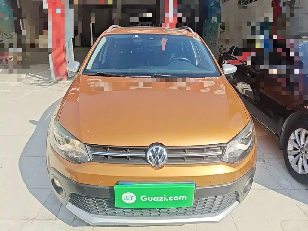 Volkswagen Polo 2014