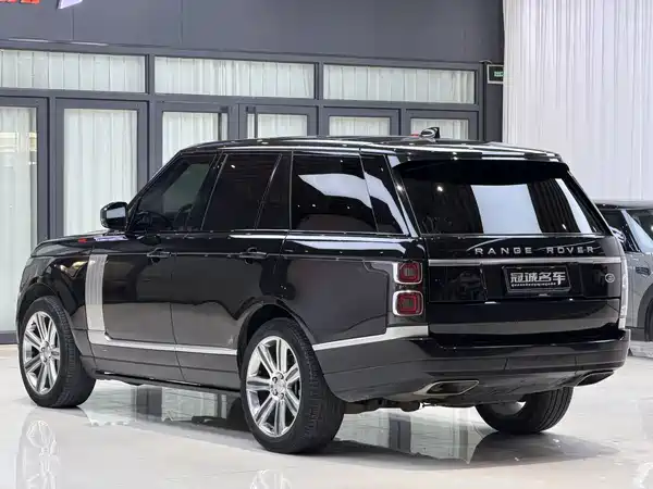 Land Rover Range Rover 2021