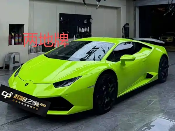 Lamborghini Huracan 2014