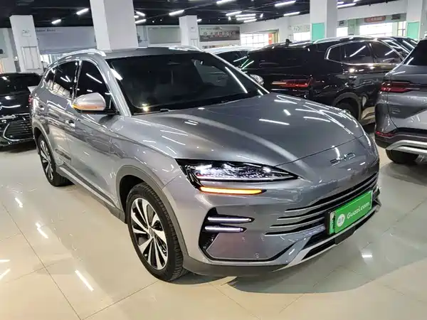 BYD Song PLUS New Energy 2023
