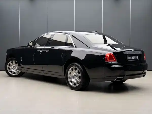Rolls-Royce Ghost 2017