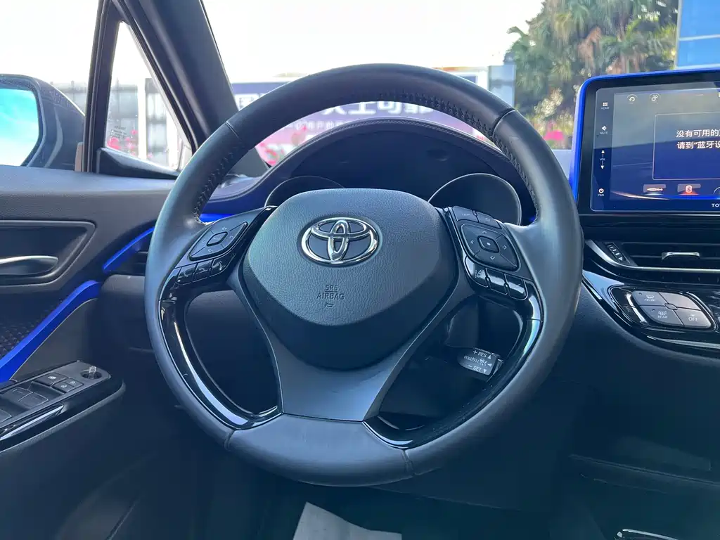Toyota IZOA 2021 — фото 14