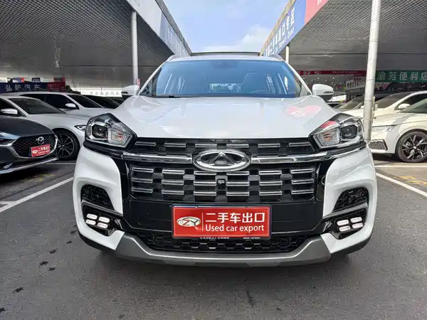 Chery Tiggo 8 2023