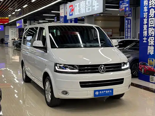 Volkswagen Metroway 2012