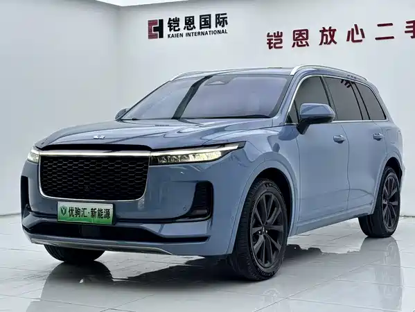 Li Auto ONE 2022