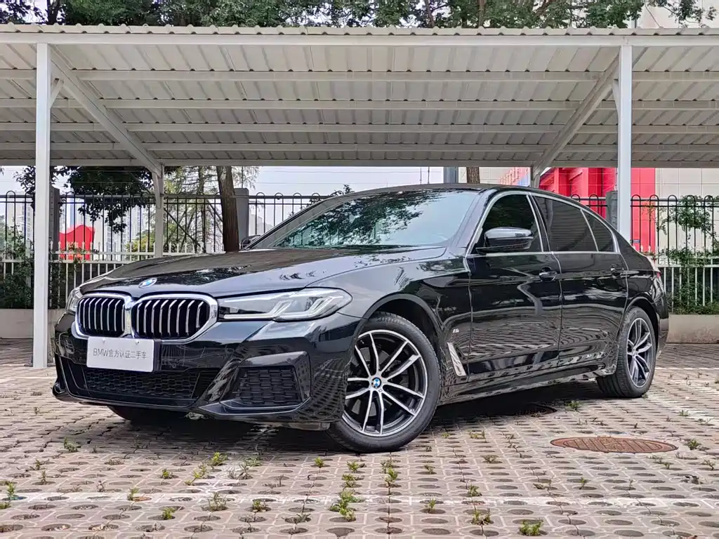 BMW 5 Series 2022