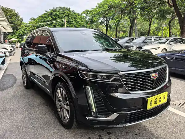 Cadillac XT6 2021