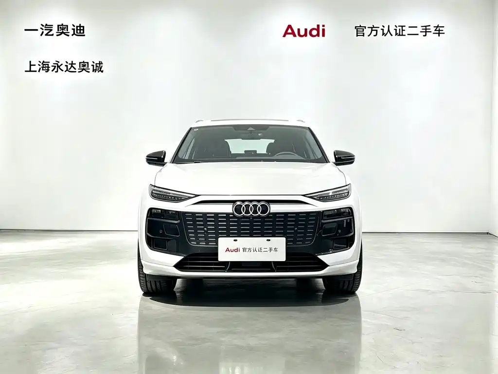 Audi Q6L E-Tron 2025 — фото 2