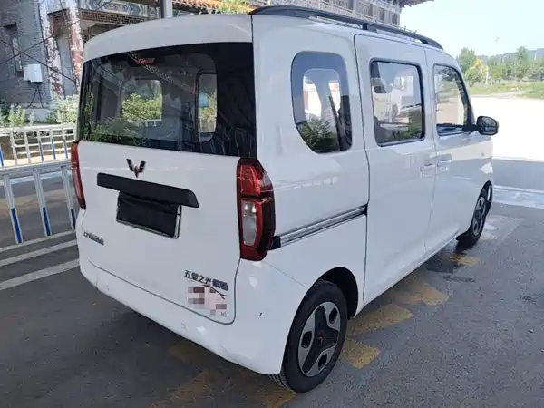 Wuling Zhiguang New Energy 2025