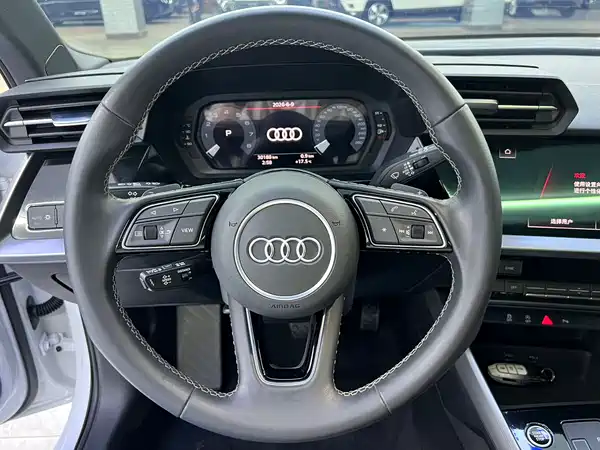 Audi A3 2023