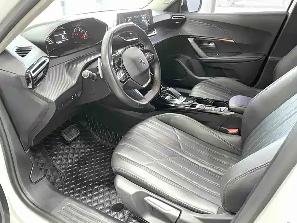 Peugeot 2008 2022