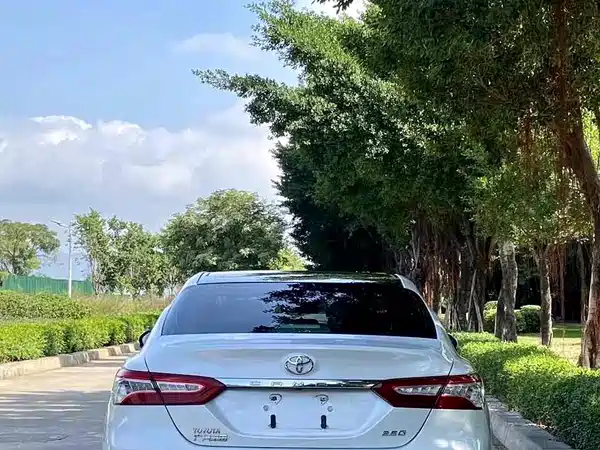 Toyota Camry 2018
