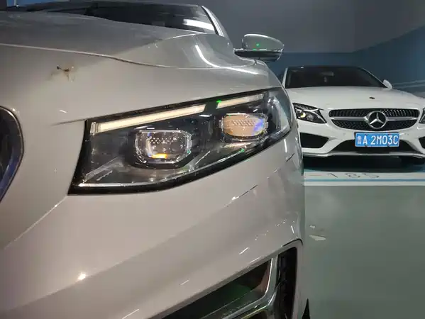 Geely Xingrui 2024
