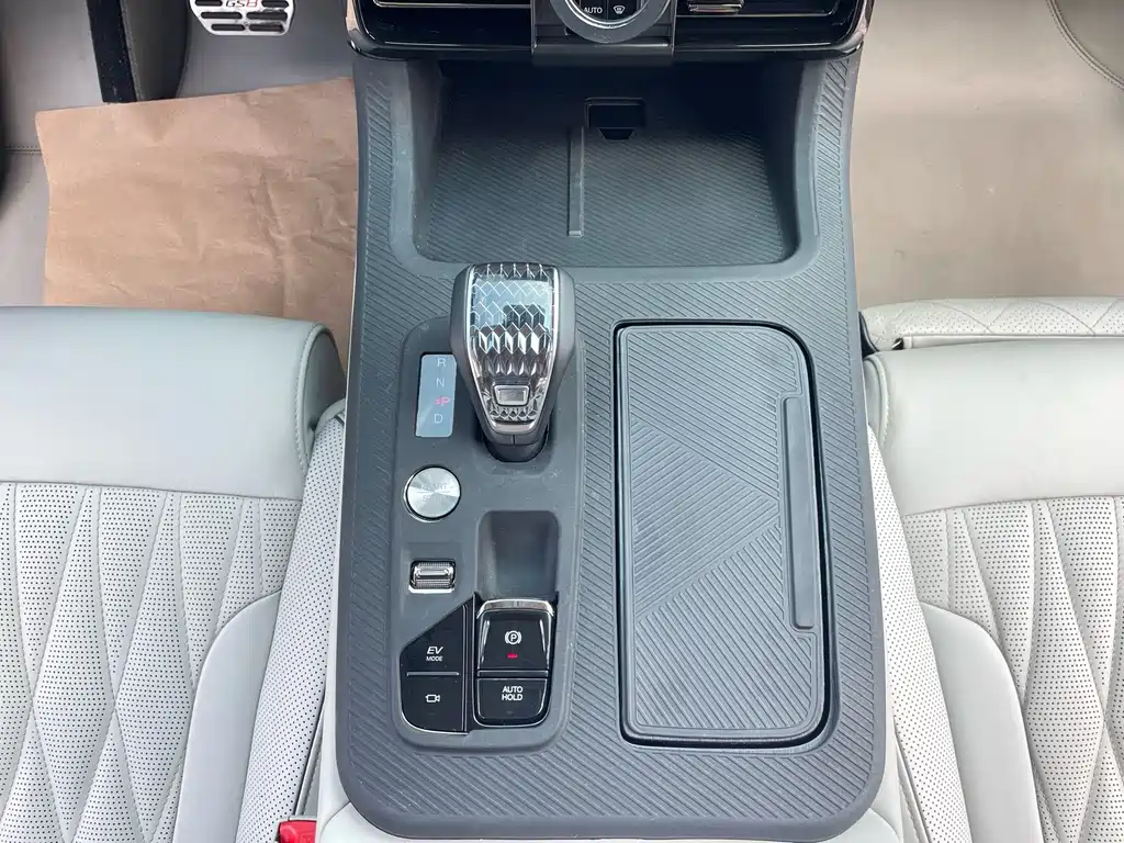 GAC Motor Trumpchi GS8 2022 — фото 24