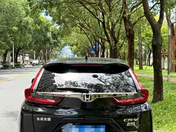 Honda CR-V 2021
