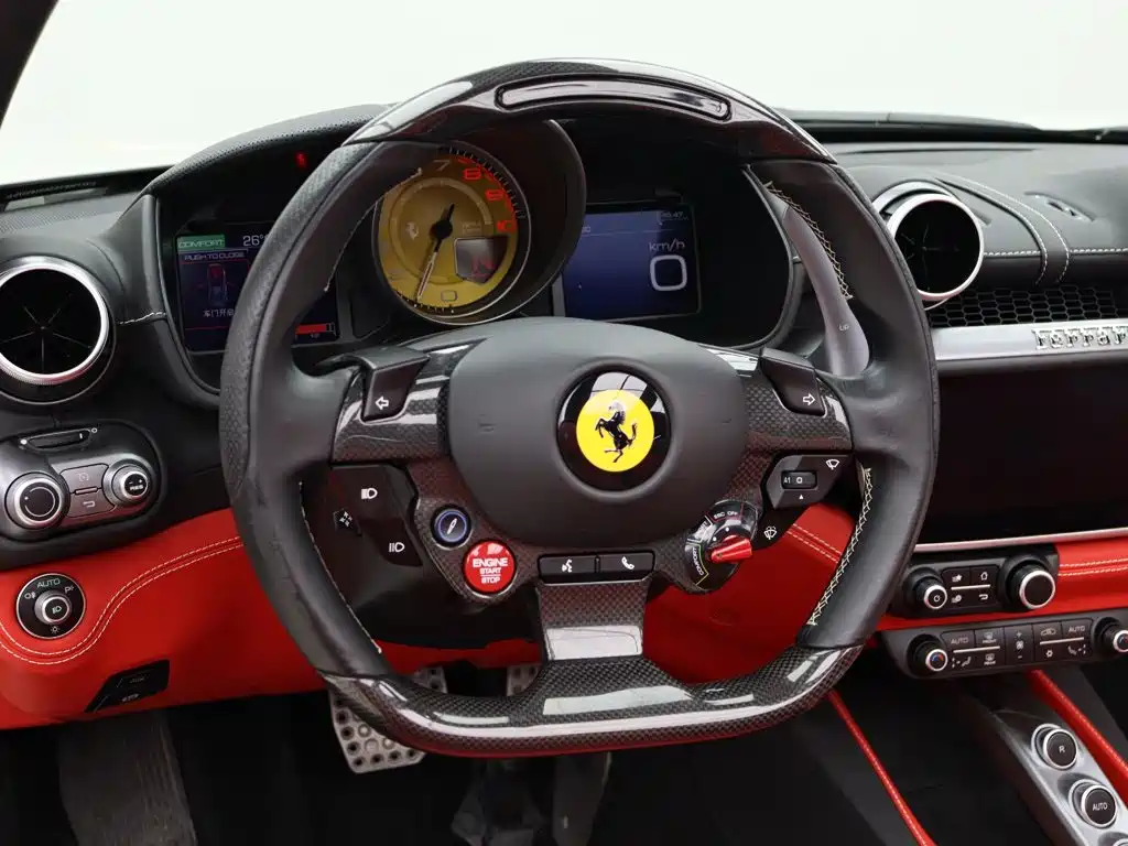 Ferrari Portofino 2019 — фото 9