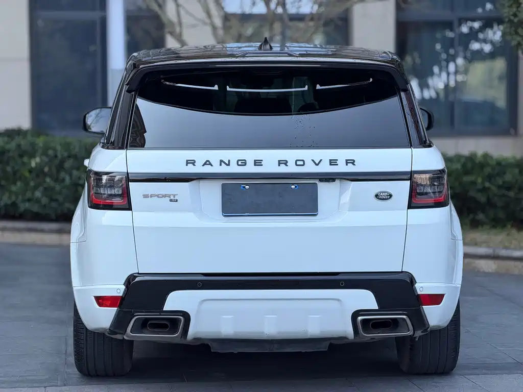 Land Rover Range Rover Sport 2020 — фото 10