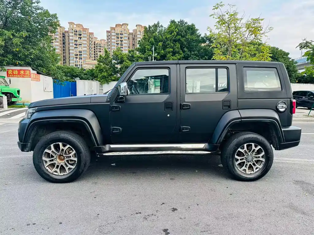 Beijing Off-Road BJ40 2019 — фото 5