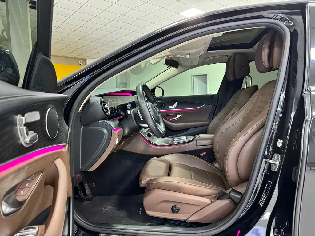 Mercedes-Benz E-Class 2019 — фото 4