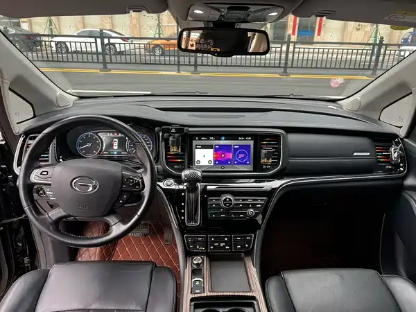 GAC Trumpchi M8 2020