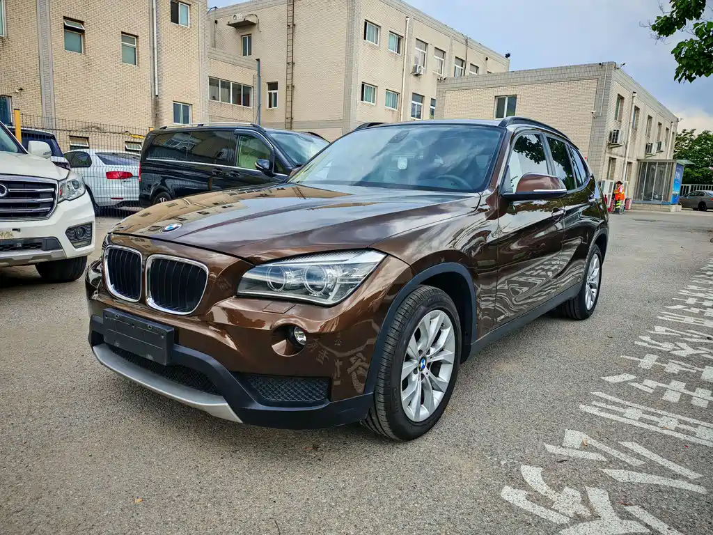 BMW X1 2014