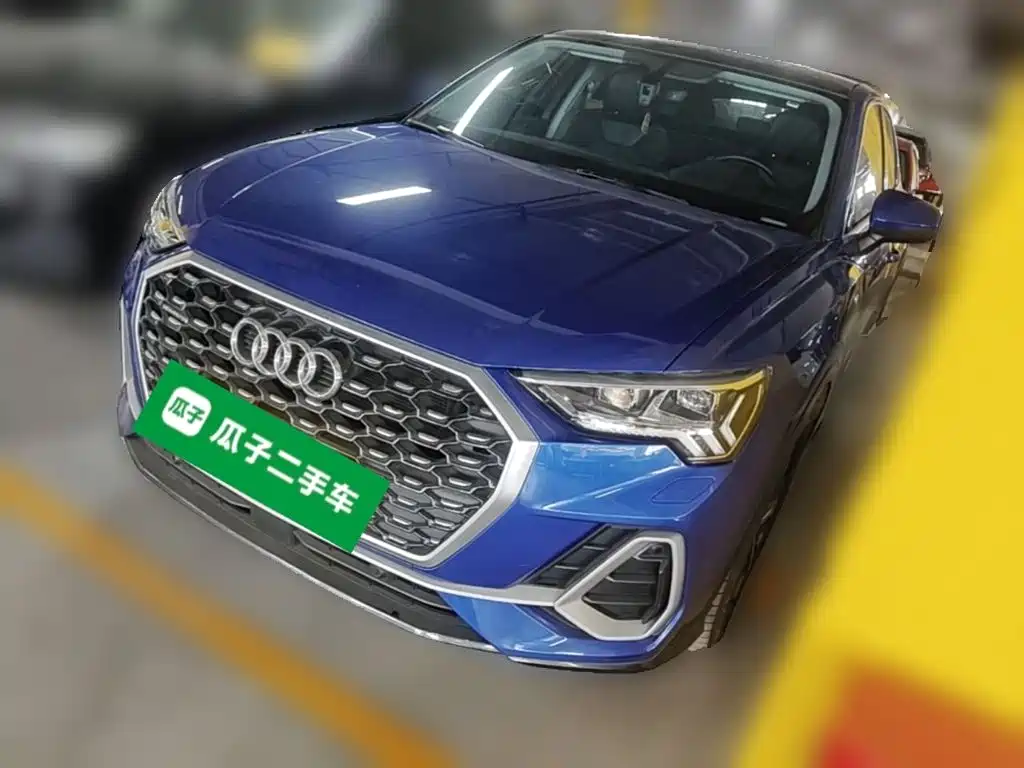 Audi Q3 Sportback 2021 — фото 3