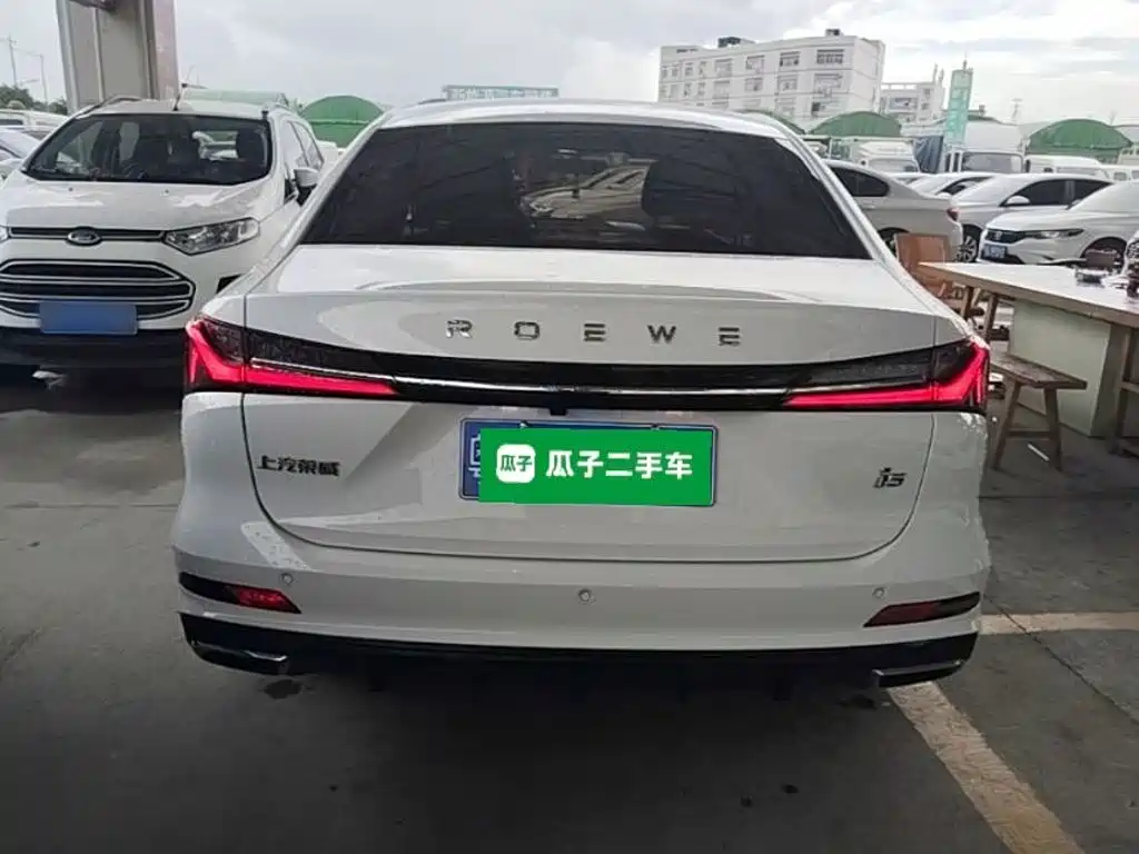 Roewe i5 2024 — фото 4