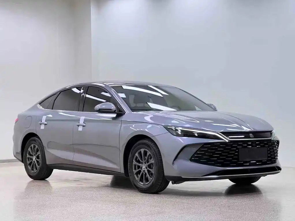 BYD Qin L 2024 — фото 3