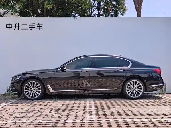 BMW 7 Series 2018