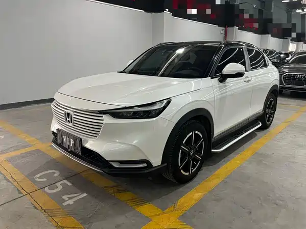 Honda Vezel 2023