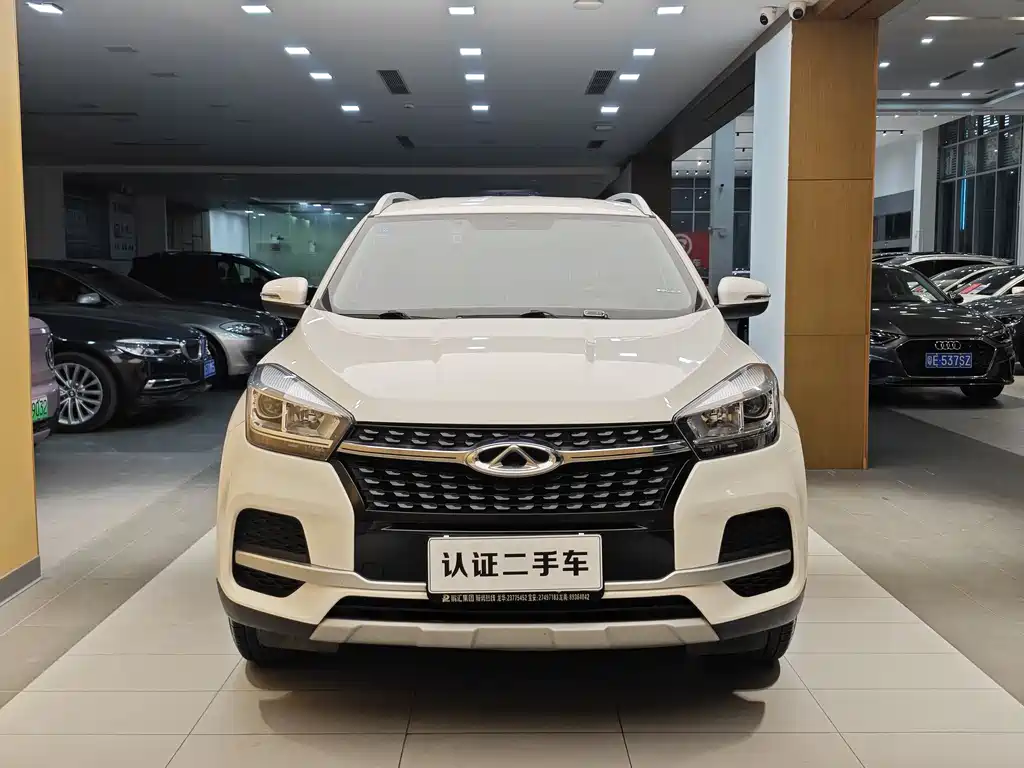 Chery Tiggo 5x 2019 — фото 3