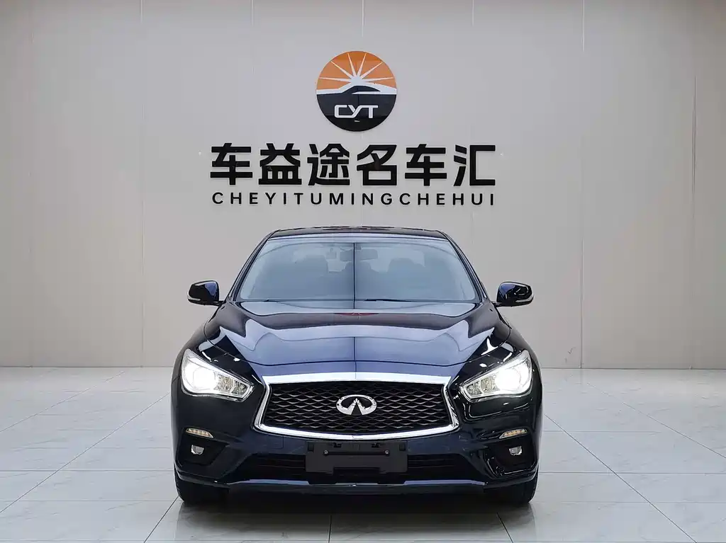Infiniti Q50L 2019 — фото 2