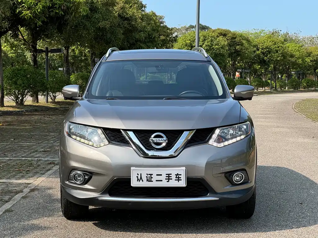 Nissan X-Trail 2015 — фото 2
