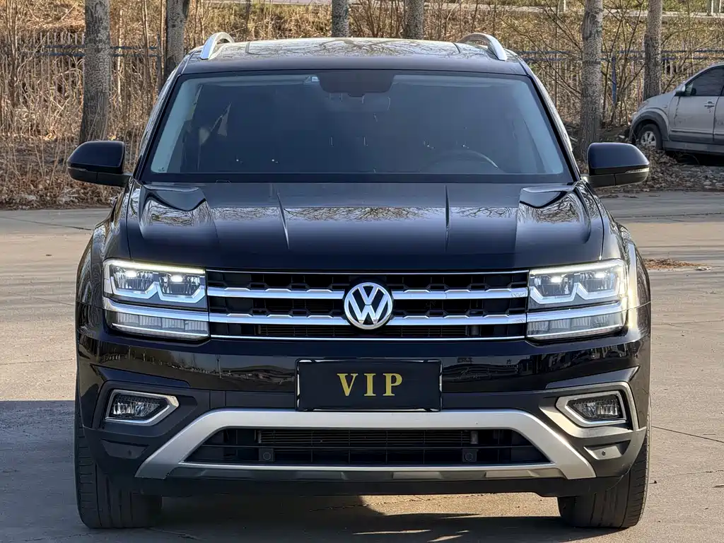 Volkswagen Teramont 2019 — фото 2