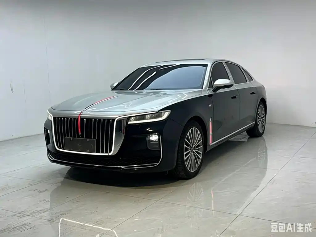 Hongqi H9 2022 — фото 1
