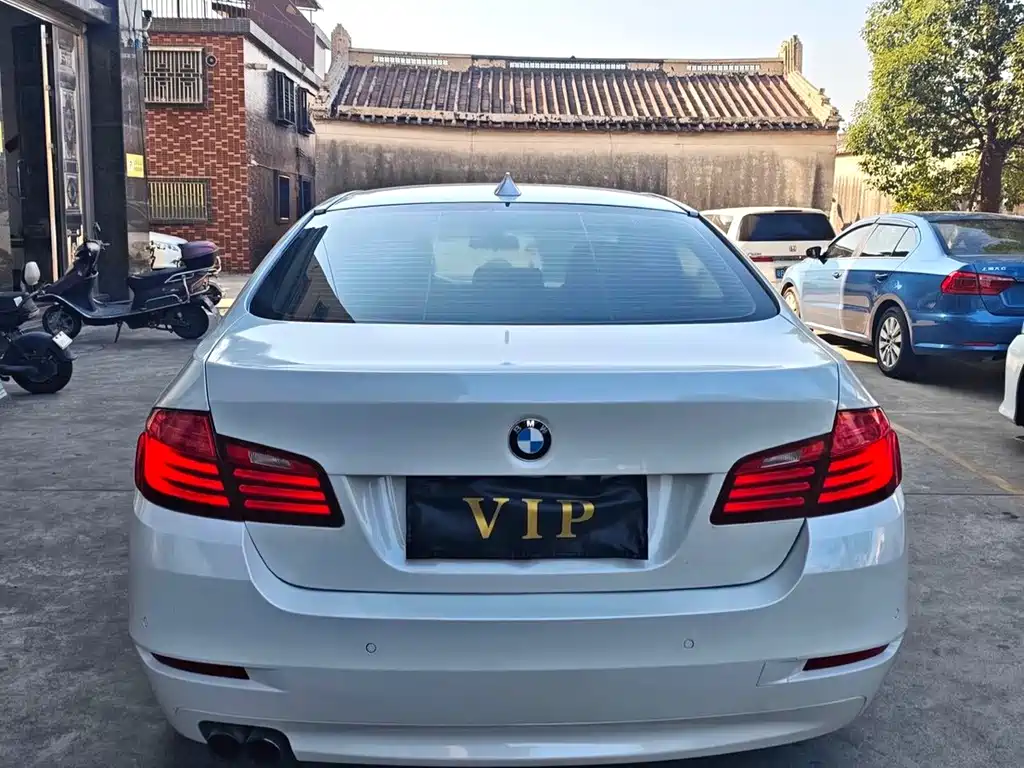 BMW 5 Series 2014