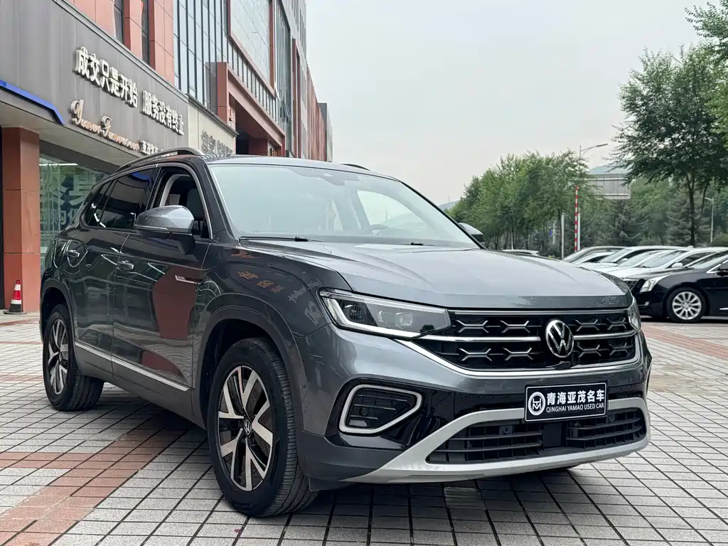 Volkswagen Tayron 2023