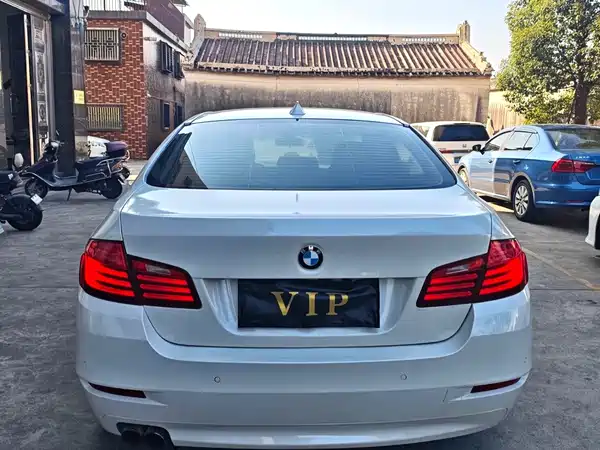 BMW 5 Series 2014