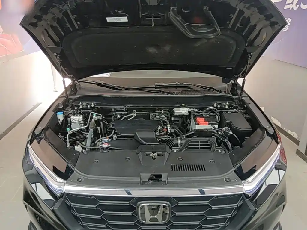Honda CR-V 2023 — фото 20