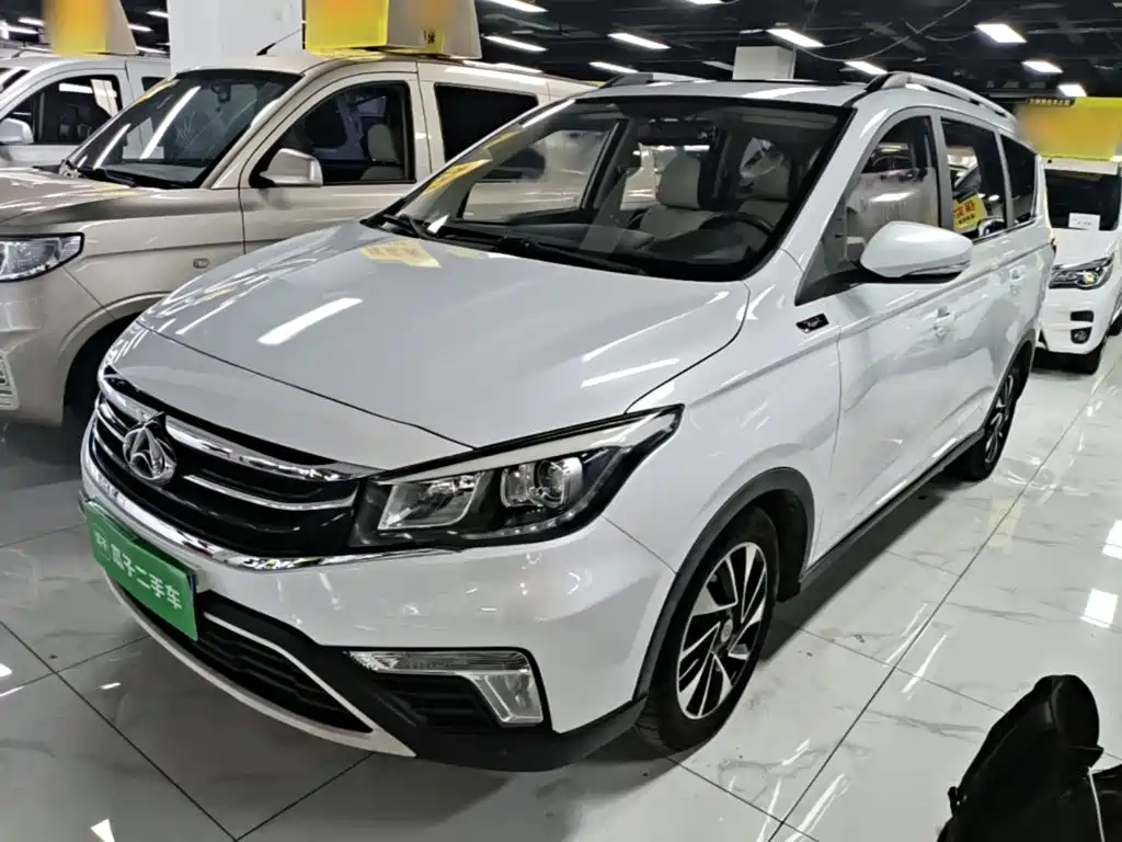 Oshan Oushang A800 2017
