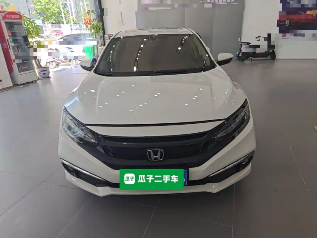 Honda Civic 2019