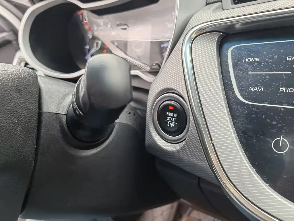 Geely Emgrand GL 2019 — фото 14