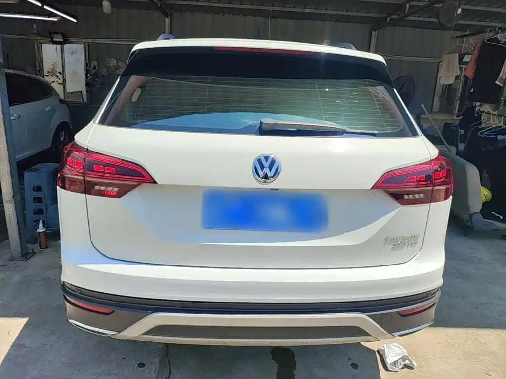 Volkswagen Tayron 2020